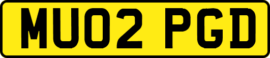 MU02PGD