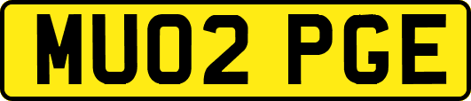 MU02PGE