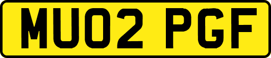 MU02PGF