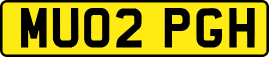 MU02PGH