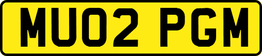 MU02PGM