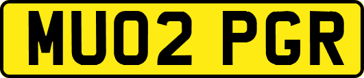 MU02PGR