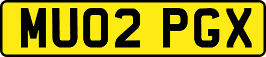 MU02PGX
