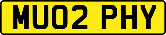 MU02PHY