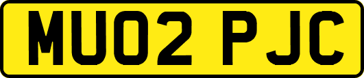 MU02PJC