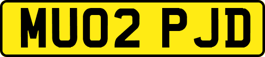 MU02PJD