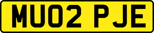 MU02PJE