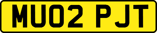 MU02PJT