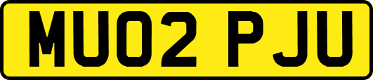 MU02PJU