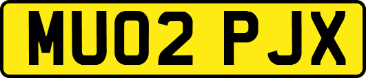 MU02PJX
