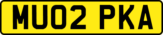 MU02PKA