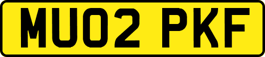 MU02PKF