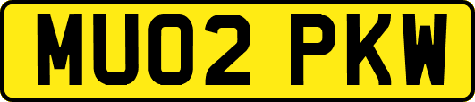 MU02PKW