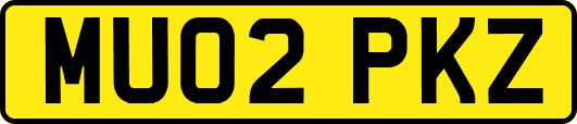MU02PKZ