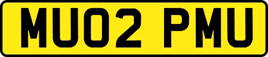 MU02PMU