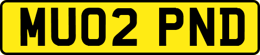 MU02PND