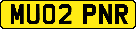MU02PNR