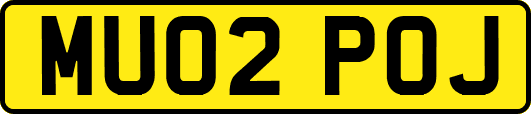 MU02POJ