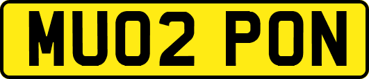 MU02PON