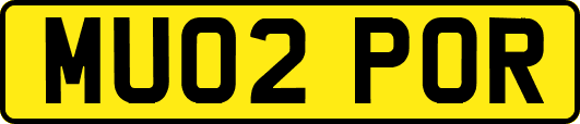 MU02POR