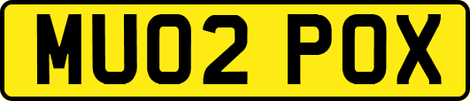 MU02POX