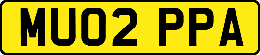 MU02PPA