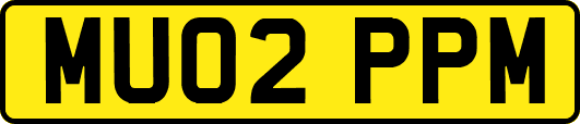 MU02PPM