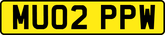 MU02PPW