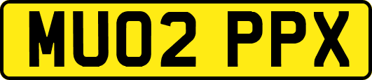 MU02PPX
