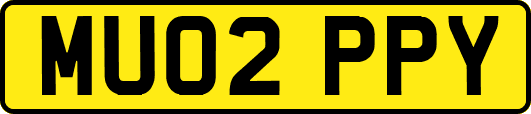 MU02PPY