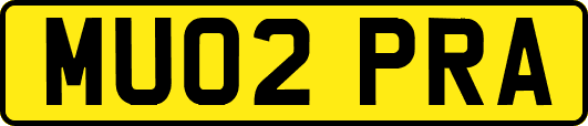 MU02PRA