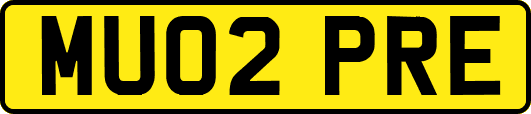 MU02PRE