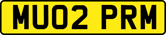 MU02PRM