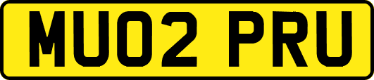 MU02PRU
