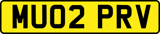 MU02PRV