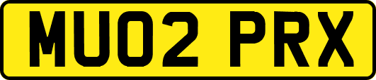 MU02PRX