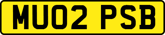 MU02PSB