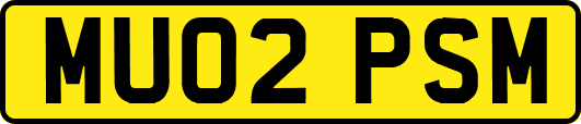 MU02PSM
