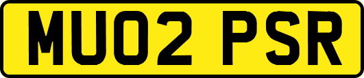 MU02PSR