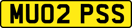 MU02PSS