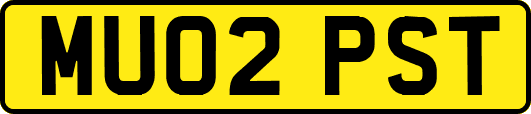 MU02PST