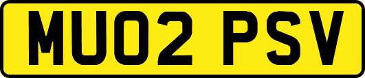 MU02PSV