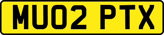 MU02PTX