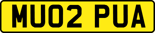 MU02PUA
