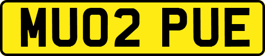 MU02PUE