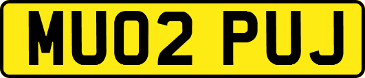 MU02PUJ