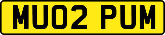 MU02PUM