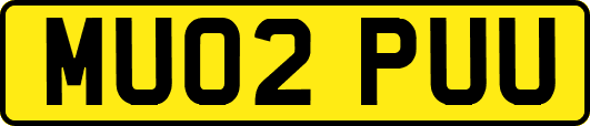 MU02PUU