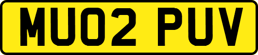MU02PUV