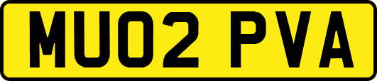 MU02PVA